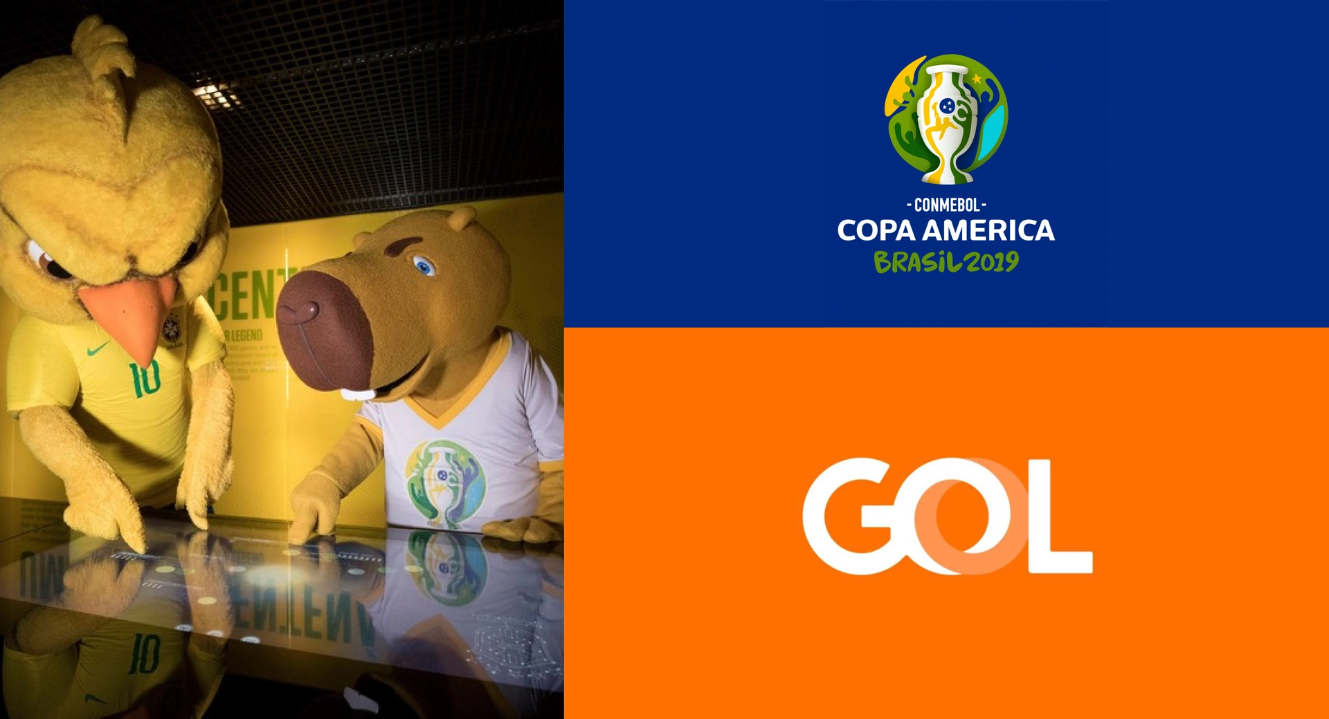 GOL Sponsorship Marketing