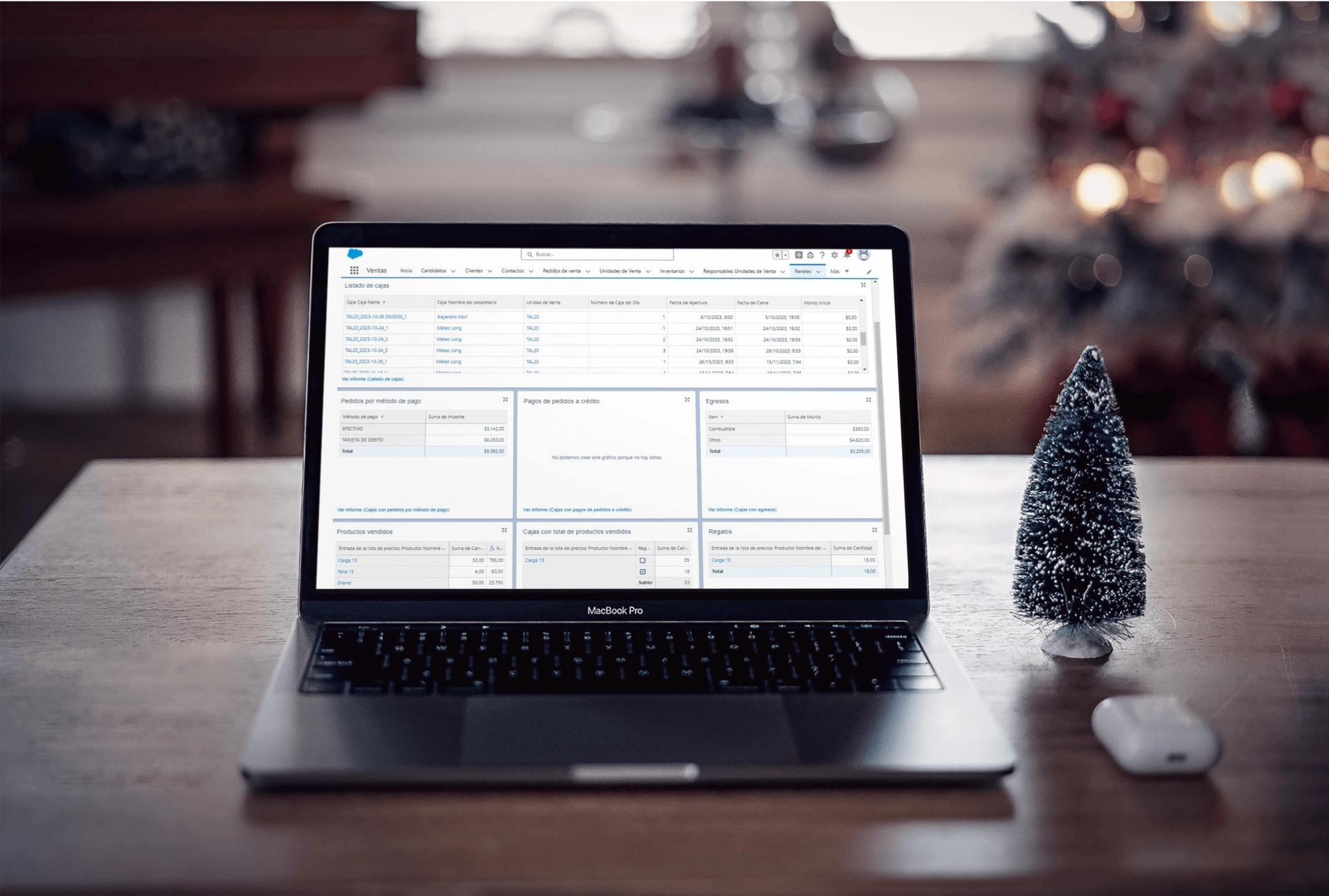 Salesforce Sales Cloud Implementation